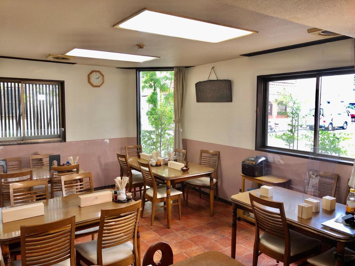 Umeoka Ryokan Нагано Экстерьер фото