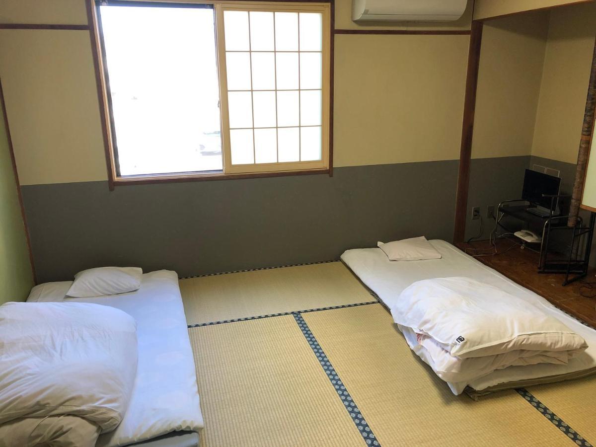 Umeoka Ryokan Нагано Экстерьер фото