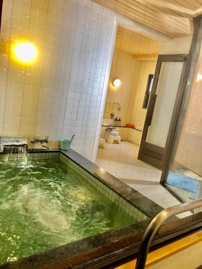 Umeoka Ryokan Нагано Экстерьер фото