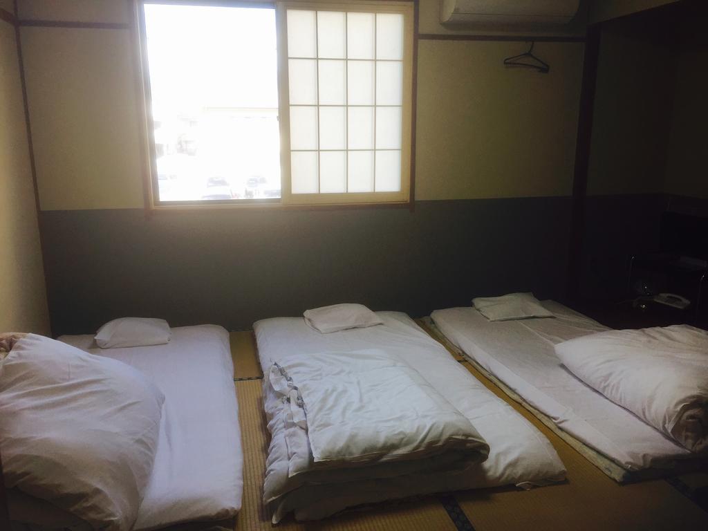Umeoka Ryokan Нагано Экстерьер фото